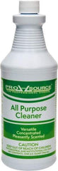 PRO-SOURCE - 32 oz Spray Bottle All-Purpose Cleaner - Liquid, Butyl-Based, Citrus - Top Tool & Supply