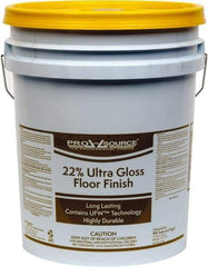 PRO-SOURCE - 5 Gal Pail Floor Polisher - Use on Floors - Top Tool & Supply