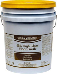 PRO-SOURCE - 5 Gal Pail Floor Polisher - Use on Floors - Top Tool & Supply