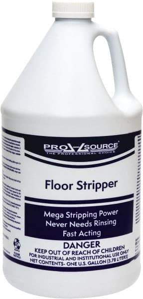 PRO-SOURCE - 1 Gal Bottle Stripper - Use on Floors - Top Tool & Supply