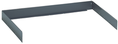 30" x 72" - Gray Stops - Top Tool & Supply