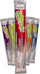 Sqwincher - 3 oz Pack Assorted Flavors Freeze Pop - Liquid Concentrate, Yields 3 oz - Top Tool & Supply