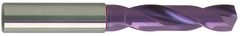 11.7mm Dia. - Carbide HP 3XD Drill-140Â° Point-Coolant-Firex - Top Tool & Supply