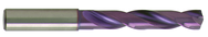 6.7mm Dia-Carbide HP 5XD Drill-140° Point-Firex - Top Tool & Supply