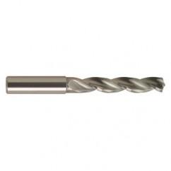 18mm Dia-Carbide HP 5XD Drill-130° Point-Bright - Top Tool & Supply