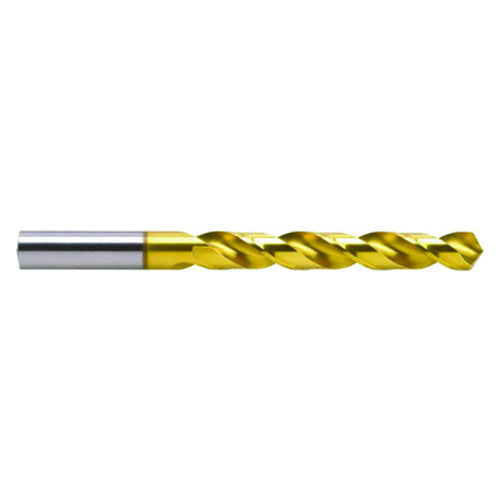 ‎1.5mm Dia-Cobalt Jobber Drill-118° Point-TiN