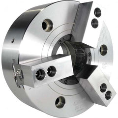 Kitagawa - Power Lathe Chucks Chuck Diameter (Decimal Inch): 12.0000 Number of Jaws: 3 - Top Tool & Supply