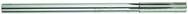 19/64 Dia-4 FL-Straight FL-Carbide Tipped-Bright Chucking Reamer - Top Tool & Supply