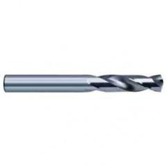 33/64 Dia x 102mm OAL - Cobalt-118° Point - Screw Machine Drill-Bright - Top Tool & Supply