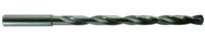 10.2mm Dia. - Carbide HP 12xD Drill-140° Point-Coolant-Firex - Top Tool & Supply