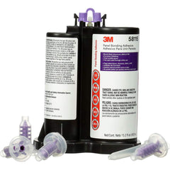 3M - Epoxy & Structural Adhesives; Container Size Range: 1 oz. - Exact Industrial Supply