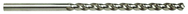 17/64 (H) Dia. - Cobalt Taper Length Drill - 118° Point - Bright - Top Tool & Supply