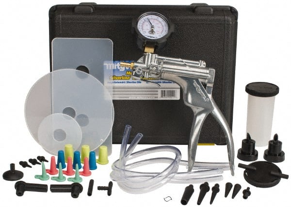 Lincoln - Silverline Automotive Kit - Top Tool & Supply