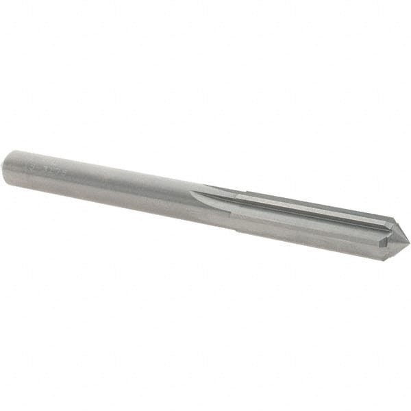 OSG - Letter Q Solid Carbide Chucking Reamer - Top Tool & Supply