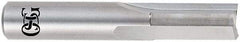 OSG - 3/8" Diam, 3/8" Shank Diam, 7/8" Length of Cut, 3 Flute Straight Router Bit - 2-1/2" Overall Length, Right Hand Cut, Solid Carbide - Top Tool & Supply