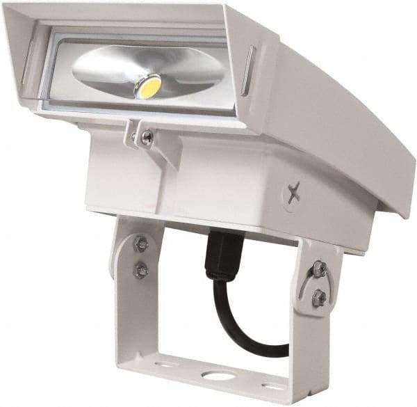 Cooper Lighting - Aluminum, Trunnion Mount Floodlight Kit - For Use with Crosstour LED Wall Pack Luminaire - Top Tool & Supply