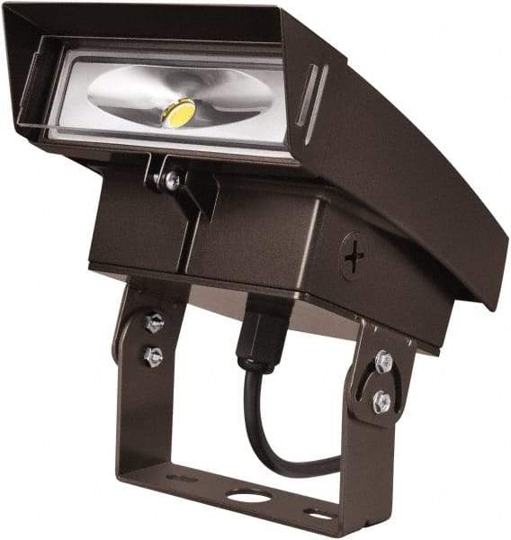 Cooper Lighting - Aluminum, Trunnion Mount Floodlight Kit - For Use with Crosstour LED Wall Pack Luminaire - Top Tool & Supply