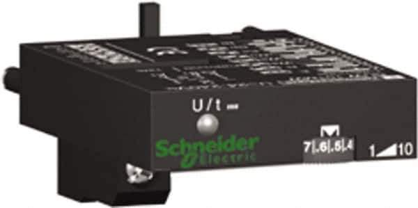 Square D - Relay Timer Module Type RU - For Use With Socket RPZ - Top Tool & Supply