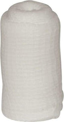 Medique - 2" Wide, General Purpose Gauze Roll - White, Cotton Bandage - Top Tool & Supply