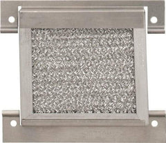 nVent Hoffman - Electrical Enclosure Aluminum Filter Kit - For Use with Enclosure Louver Kits - Top Tool & Supply