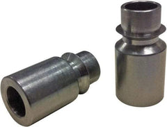 Made in USA - 7/8" Rod End Misalignment Bushing - 5/8" Bushing ID - Top Tool & Supply