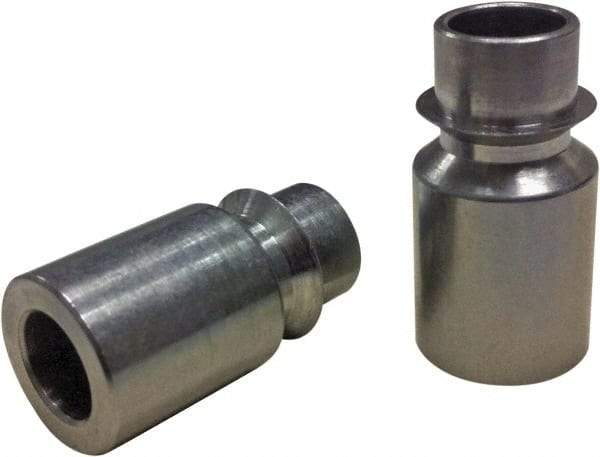 Made in USA - 3/4" Rod End Misalignment Bushing - 1/2" Bushing ID - Top Tool & Supply