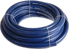 Continental ContiTech - 3/4" ID x 1.11" OD 300' Long Multipurpose Air Hose - 250 Working psi, -10 to 158°F, Blue - Top Tool & Supply