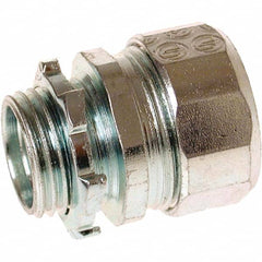 Hubbell-Raco - 1-1/4" Trade Rigid/Intermediate (IMC) Conduit Connector - Top Tool & Supply