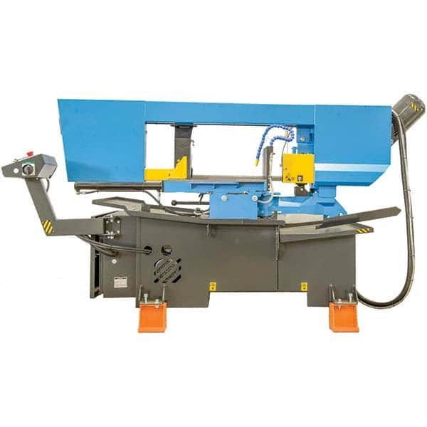 DoALL - Horizontal Bandsaws Machine Style: Semi-Automatic Drive Type: Geared Head - Top Tool & Supply