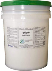 Detco - 5 Gal Pail Finish - Use on Resilient Flooring - Top Tool & Supply