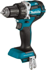 Makita - 18 Volt 1/2" Chuck Pistol Grip Handle Cordless Drill - 0-2000 RPM, Reversible, Lithium-Ion Batteries Not Included - Top Tool & Supply