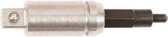 Wiha - 1/4 Male 1/4 Female Drive Adapter - 2-5/64" OAL - Top Tool & Supply