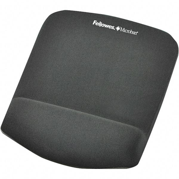 FELLOWES - Mouse Pad/Wrist Rest - Use with Computer - Top Tool & Supply