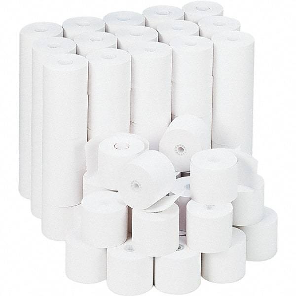 UNIVERSAL - Adding Machine Paper Rolls - Use with Adding Machines, ATMs & Cash Registers - Top Tool & Supply