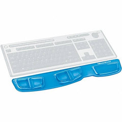 FELLOWES - Keyboard Wrist Rest - Use with Computer - Top Tool & Supply