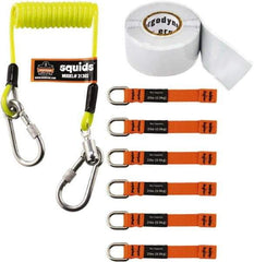 Ergodyne - Tool Tether Kit - Carabiner Connection - Top Tool & Supply