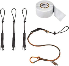 Ergodyne - Tool Tether Kit - Carabiner Connection - Top Tool & Supply