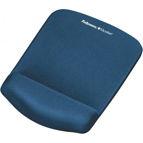 FELLOWES - Mouse Pad/Wrist Rest - Use with Computer - Top Tool & Supply