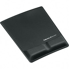 FELLOWES - Mouse Pad/Wrist Rest - Use with Computer - Top Tool & Supply