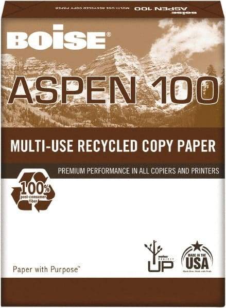 Boise - 11" x 17" White Copy Paper - Use with Laser Printers, Copiers, Inkjet Printers, Fax Machines, Multifunction Machines - Top Tool & Supply