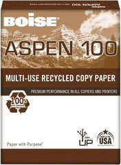 Boise - 11" x 17" White Copy Paper - Use with Laser Printers, Copiers, Inkjet Printers, Fax Machines, Multifunction Machines - Top Tool & Supply