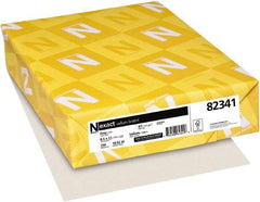 Neenah Paper - 8-1/2" x 11" Gray Colored Copy Paper - Use with Laser Printers, Copiers, Inkjet Printers - Top Tool & Supply