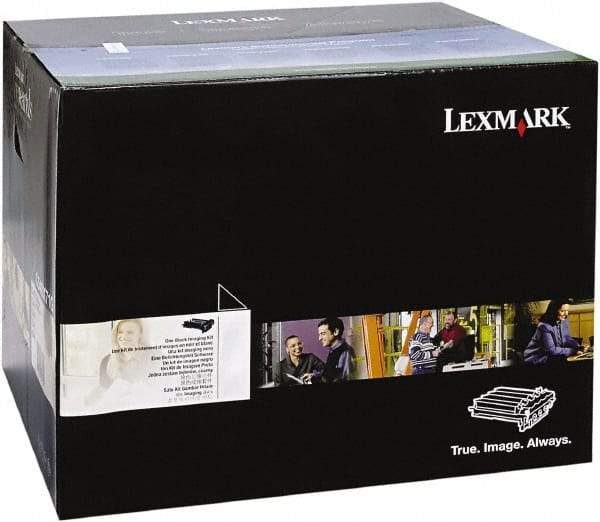 Lexmark - Black Toner Cartridge - Use with Lexmark MS310D, MS310DN, MS410DN - Top Tool & Supply