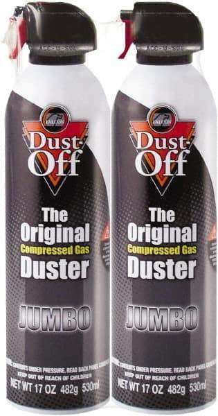 Dust-Off - Duster - Use with Computer - Top Tool & Supply