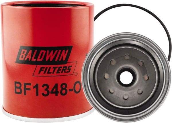 Hastings - Automotive Fuel Filter - Donaldson P551844, Fleetguard FS19521, Fram PS7713 - Fram PS7713, Hastings BF1348-O, Wix 533630 - Top Tool & Supply