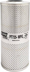 Hastings - Automotive Hydraulic Filter - AC Delco PF1121, Caterpillar 3I0684, Donaldson P166506, Fleetguard HF6481, Fram CH6642, John Deere AT77901 - Fram CH6642, GMC 25012487, Hastings PT725-MPG, John Deere AT77901, Purolator PM6055, Wix 551862 - Top Tool & Supply