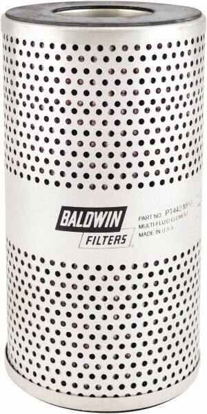 Hastings - Automotive Hydraulic Filter - AC Delco PF1244, Donaldson P574614, Fleetguard HF6210, Fram CH6497, John Deere AT78414 - Fram CH6497, GMC 25099080, Hastings PT442-MPG, John Deere AT78414, Purolator H55035, Wix 551639 - Top Tool & Supply