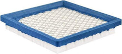 Hastings - Automotive Air Filter - - GMC 25177529, Hastings PA4885, Wix 42417 - Top Tool & Supply