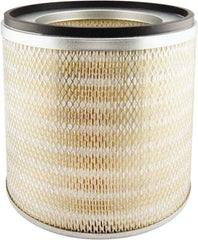 Hastings - Automotive Air Filter - AC Delco PC175, Allis Chalmers 70620717, Case 313709R91, Caterpillar 9M9377, Donaldson SDA146130, Fleetguard AF310, Fram CA268 - Fram CA268, GMC 9974131, Hastings PA645, Purolator AF18065, Wix DT18065 - Top Tool & Supply