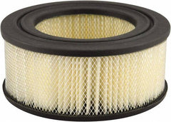 Hastings - Automotive Air Filter - AC Delco PC97, Case B913600, Fleetguard AF1671, Fram CA696PL - Ford A780X9601ASA, Fram CA696PL, GMC 7988189, Hastings PA696, Purolator PM160, Wix A73 - Top Tool & Supply